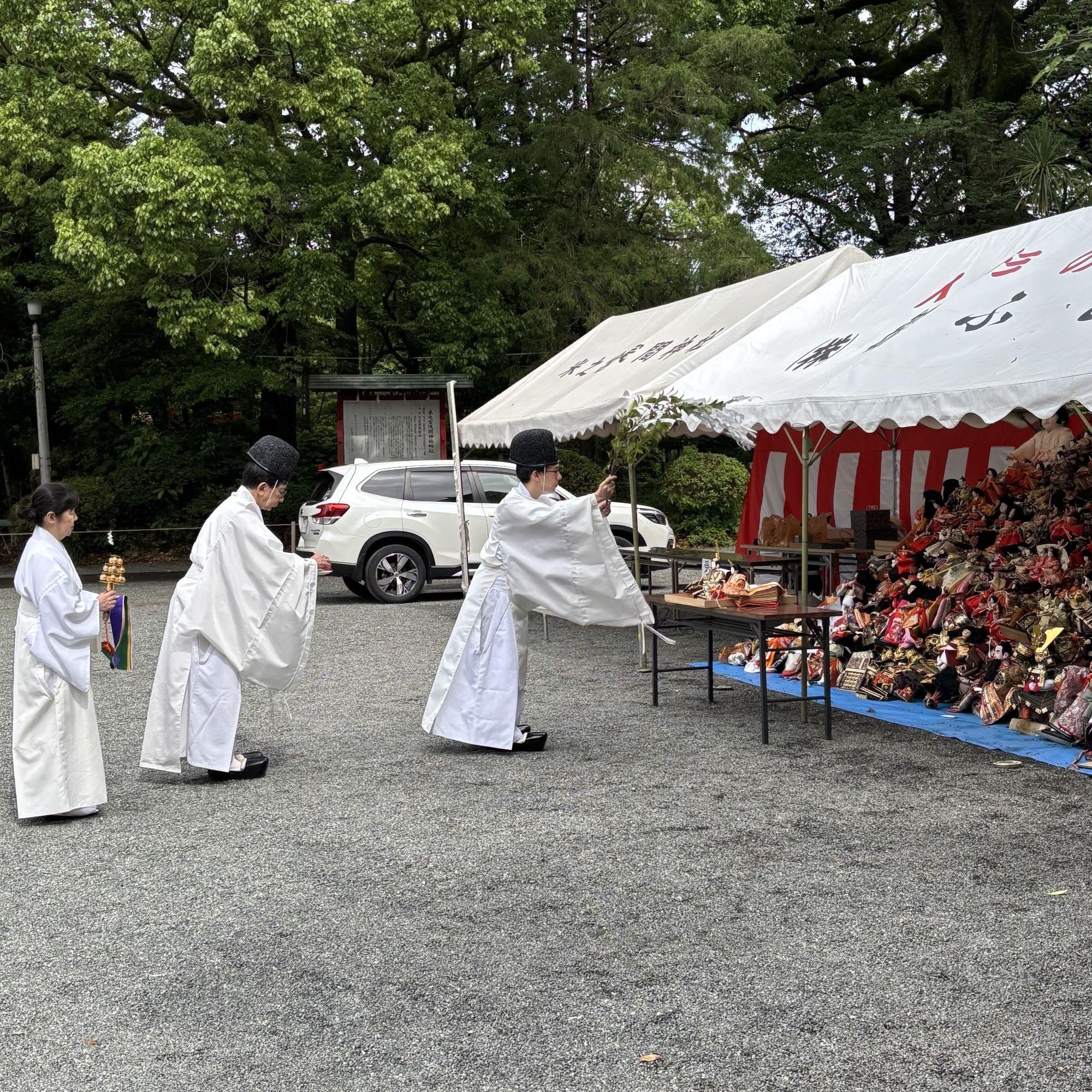 供養祭
