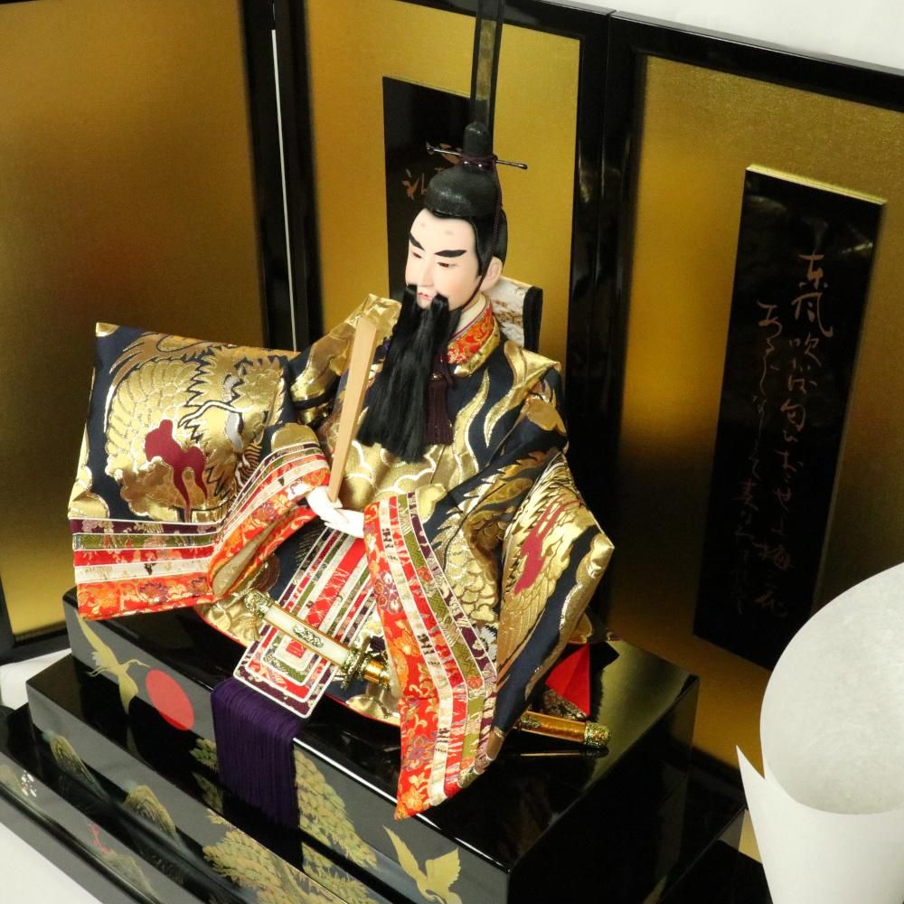 #作家 #日本人形 #逸品 #村岡高志作 #日本伝統工芸 #雛人形 kyugetsu.official on X: 