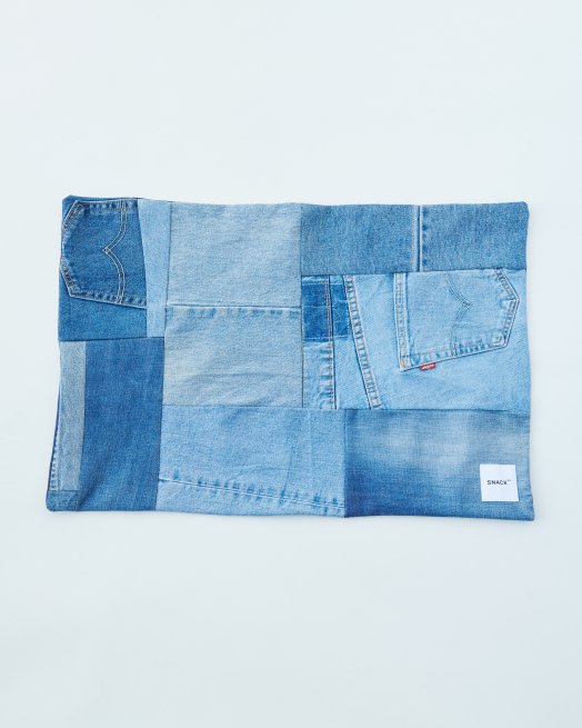 [BAO] DENIM MAT