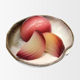 玉ねぎのワイン漬の商品画像