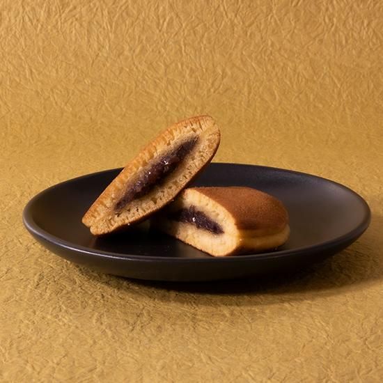 どら焼き丸ページ プレスリリース 千葉開府900年 虎屋オリジナルどら焼き 販売開始