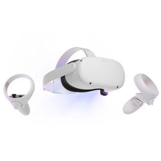 [新品レンタル] Quest 2 (256GB) ヘッドバンドクッション付