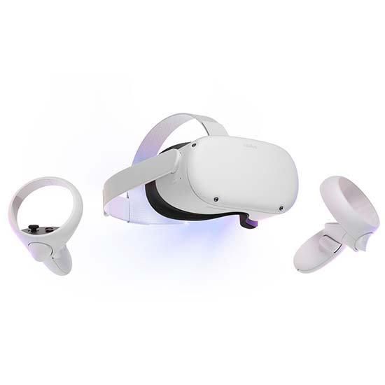 Oculus Quest 2 128GB ヘッドバンド付-