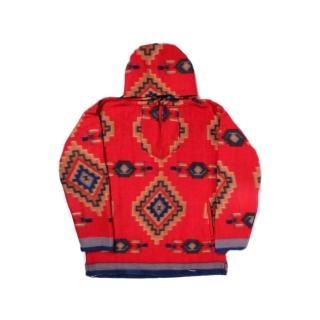 El Paso SADDLEBLANKET Southwest Fleece - ե꡼Хϥѡ