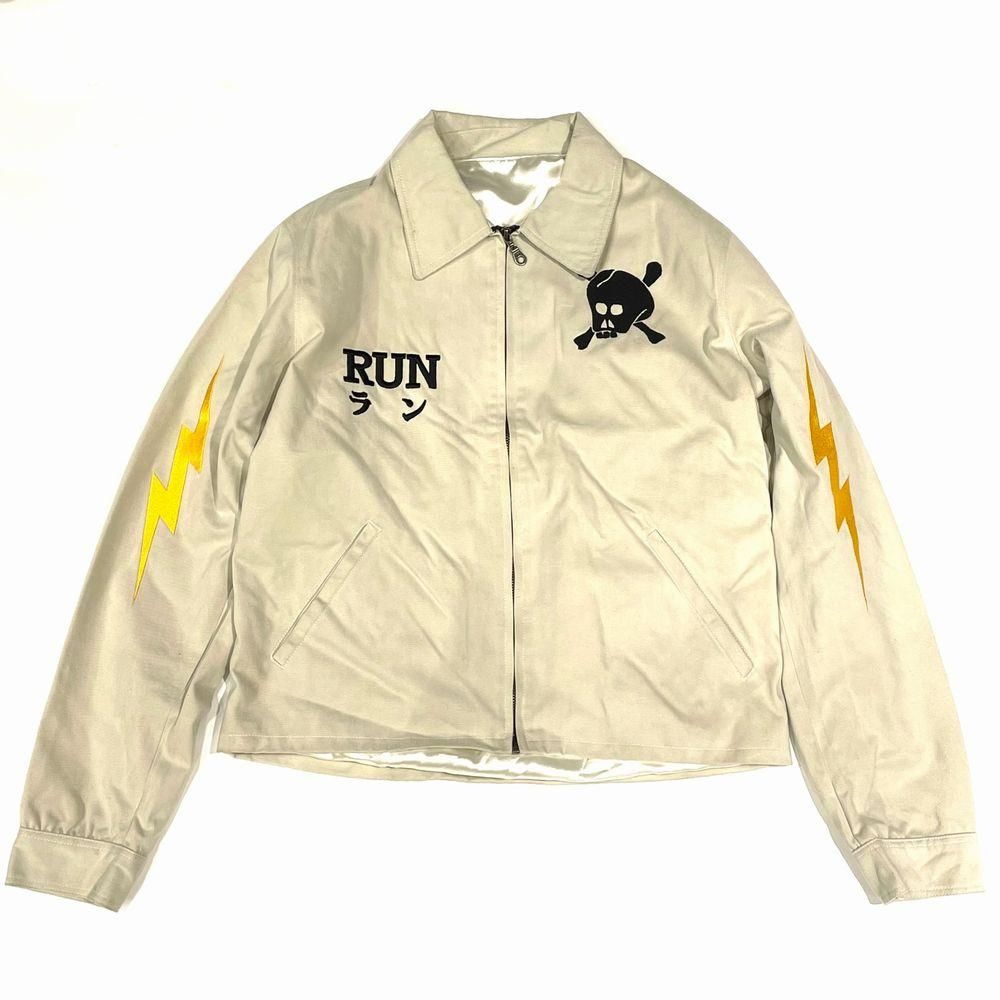 MNR Apparel 「JAPAN SOUVENIR JACKET - スーベニアジャケット MNR Apparel 「JAPAN SOUVENIR JACKET - スーベニアジャケット
