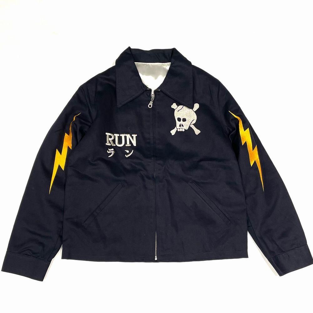 MNR Apparel 「JAPAN SOUVENIR JACKET - スーベニアジャケット