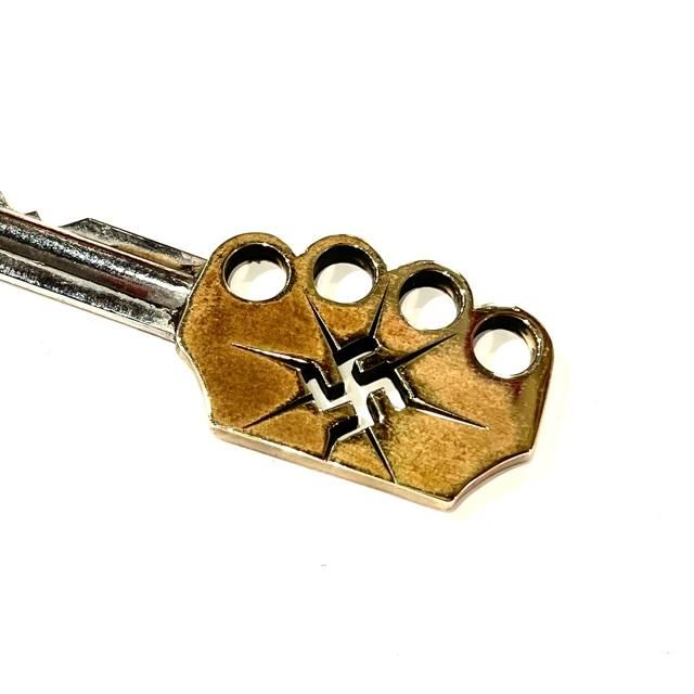装飾的なデザインの金属製鍵 装飾的なデザインの金属製鍵 装飾的なデザインの金属製鍵