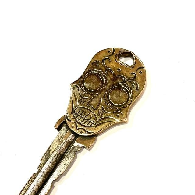 CULTURE GATE 「Brass Key-鍵加工」 - Mate-N-Raw