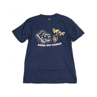 KONA BAY HAWAII 「WAIKIKI TEE - クルーネックTシャツ」