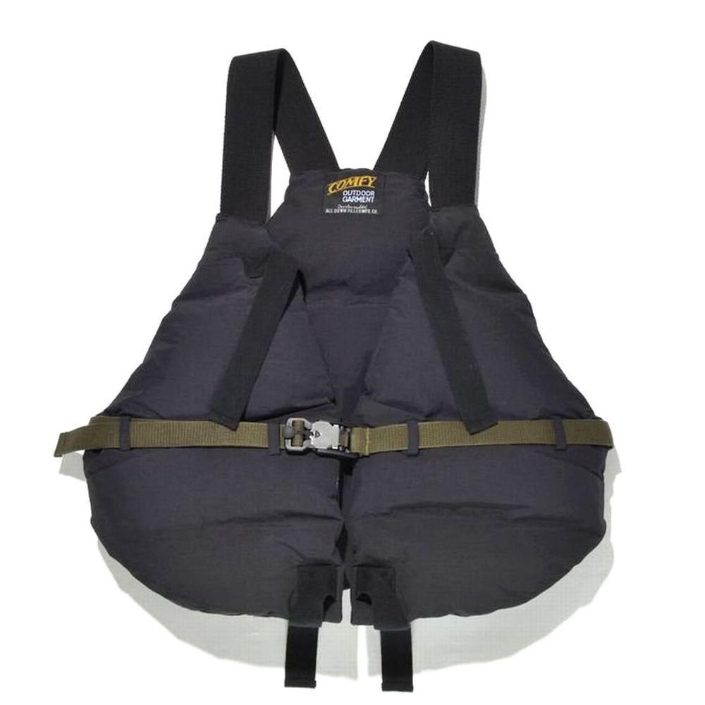 CMF OUTDOOR GARMENT 「DOWN LIFE VEST - ダウンベスト」 - Mate-N-Raw