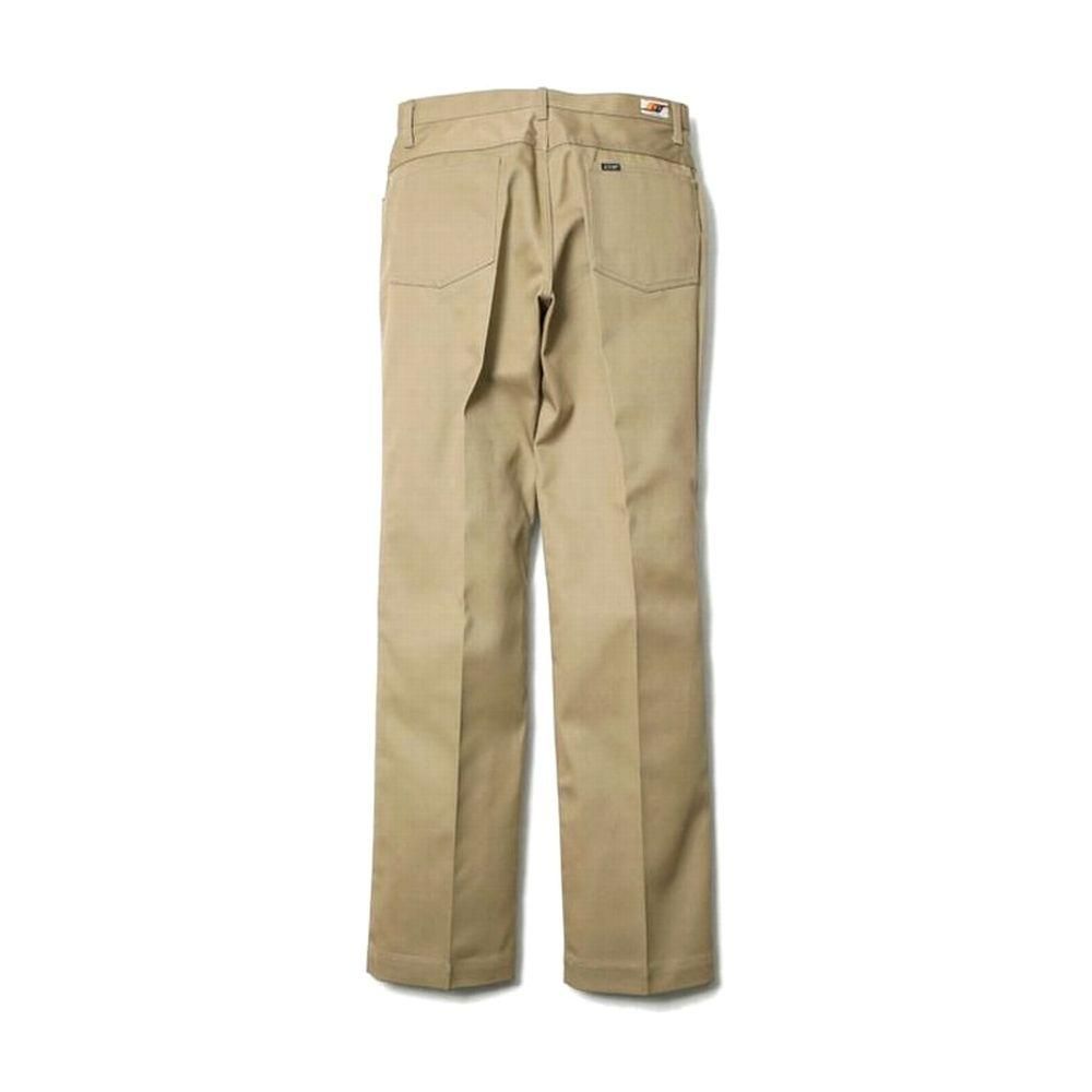 RADIALL 「CVS WORK PANTS - STRAIGHT FIT - ストレートチノパンツ