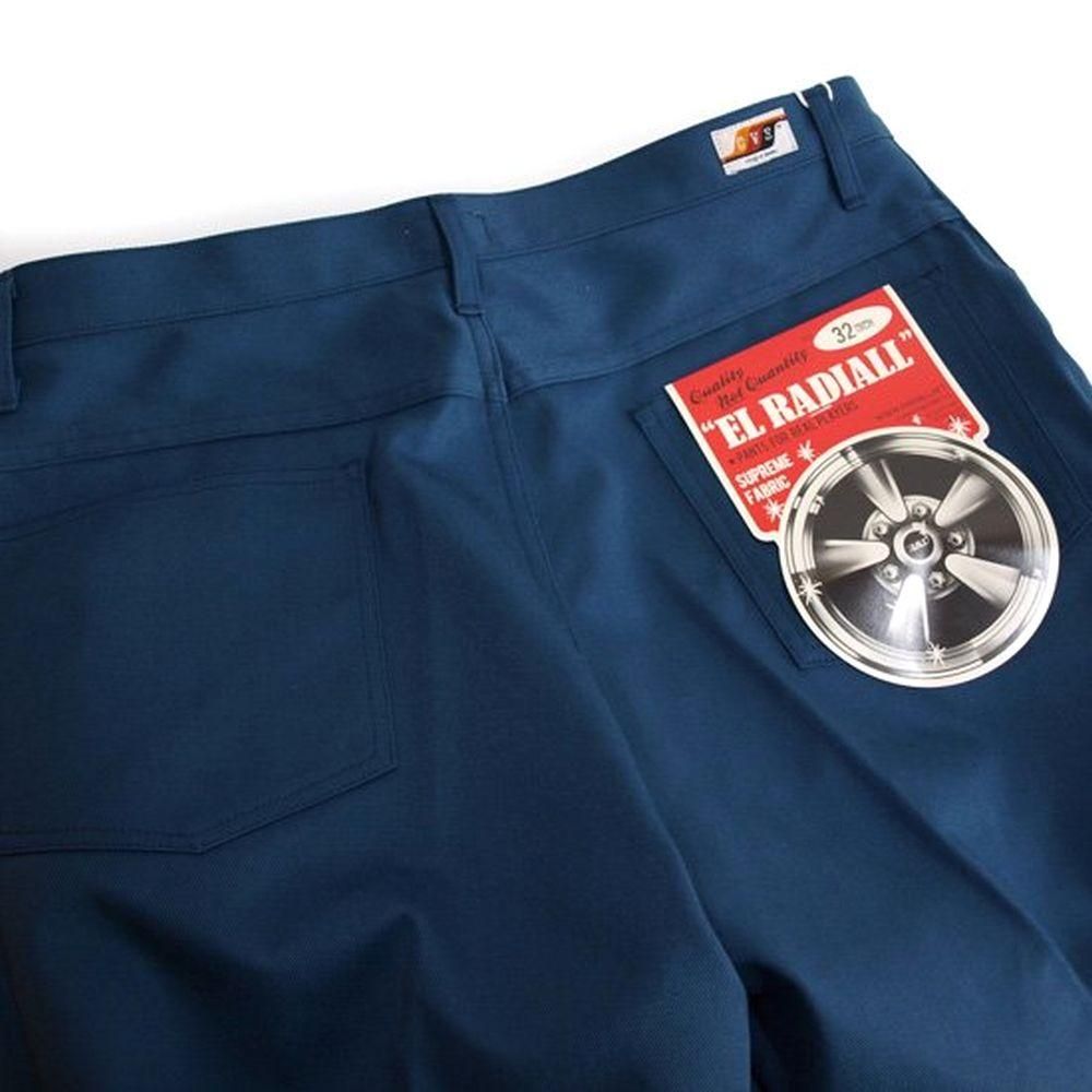 LAST 1】RADIALL 「CVS WORK PANTS STRAIGHT FIT - ストレート