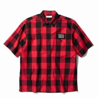 LAST 1RADIALLSYNDICATE - R.C. SHIRT S/S - åġ