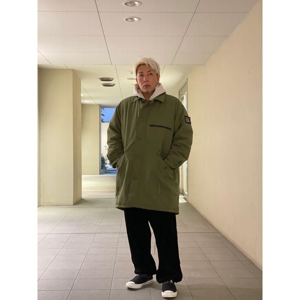 LAST 1】RADIALL「SUBURBAN - FISHTAIL COAT - フィッシュテールコート」 - Mate-N-Raw LAST 1】RADIALL「SUBURBAN - FISHTAIL COAT - フィッシュテールコート」 - Mate-N-Raw