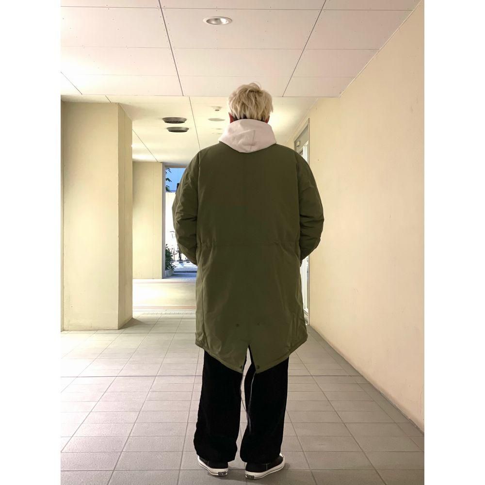LAST 1】RADIALL「SUBURBAN - FISHTAIL COAT - フィッシュテール LAST 1】RADIALL「SUBURBAN - FISHTAIL COAT - フィッシュテール