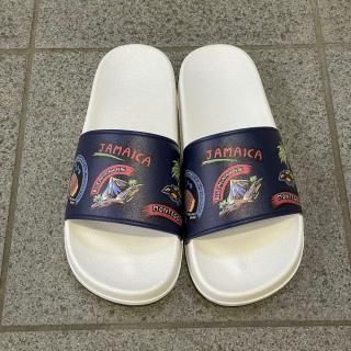 LAST 1 GOFUKUSAY PARADISE OFFICER SHOES - 