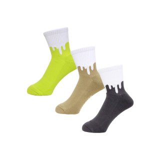 LIXTICK DRIP SOCKS 3PACK (REV5.5) - å
