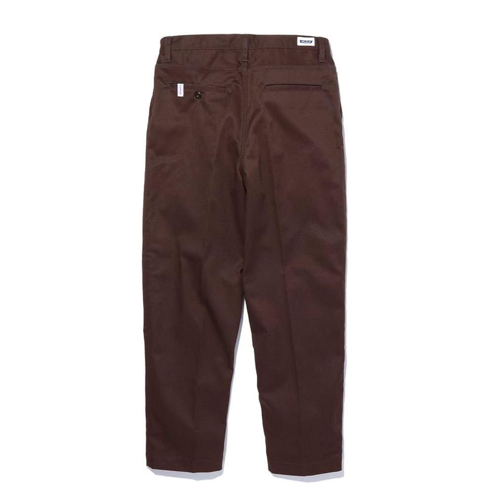 RADIALL 「CONQUISTA - SLIM TAPERED FIT PANTS - スリムテーパードワークパンツ」 - Mate-N-Raw RADIALL 「CONQUISTA - SLIM TAPERED FIT PANTS - スリムテーパードワークパンツ」 - Mate-N-Raw