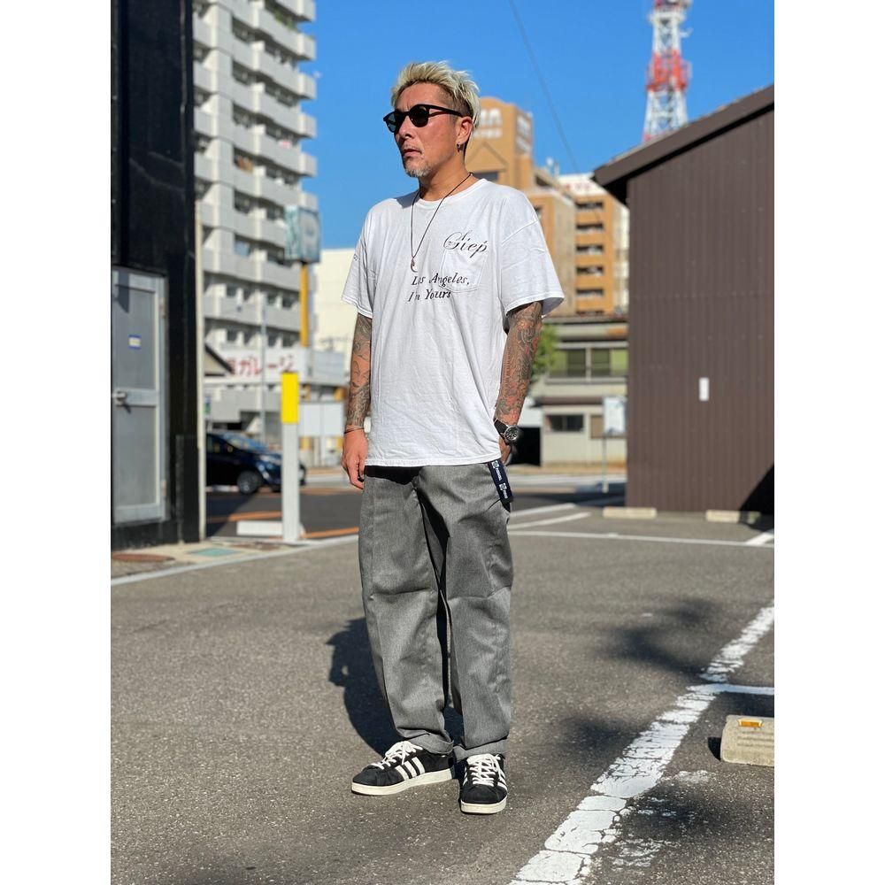 LAST 1】RADIALL 「CONQUISTA - SLIM TAPERED FIT PANTS LAST 1】RADIALL 「CONQUISTA - SLIM TAPERED FIT PANTS