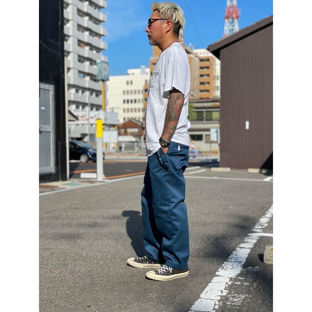 LAST 1】RADIALL 「CONQUISTA - SLIM TAPERED FIT PANTS LAST 1】RADIALL 「CONQUISTA - SLIM TAPERED FIT PANTS