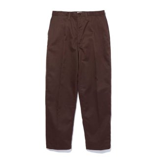 RADIALL 「CONQUISTA - SLIM TAPERED FIT PANTS - スリムテーパードワークパンツ」