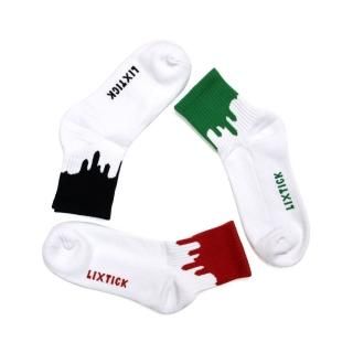 LIXTICKDRIP SOCKS 3PACK 