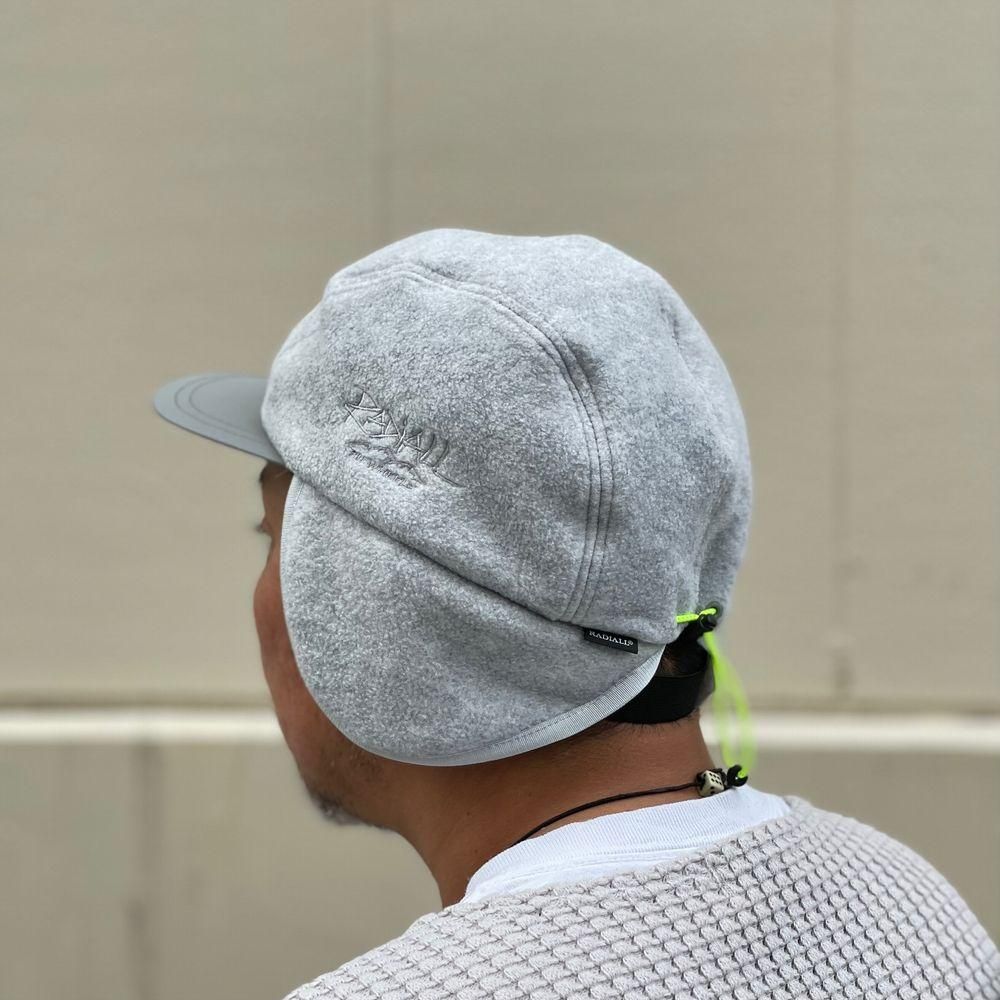 JINDAIJI MOUNTAIN WORKS キャップ 耳当てつき （BP's Melton