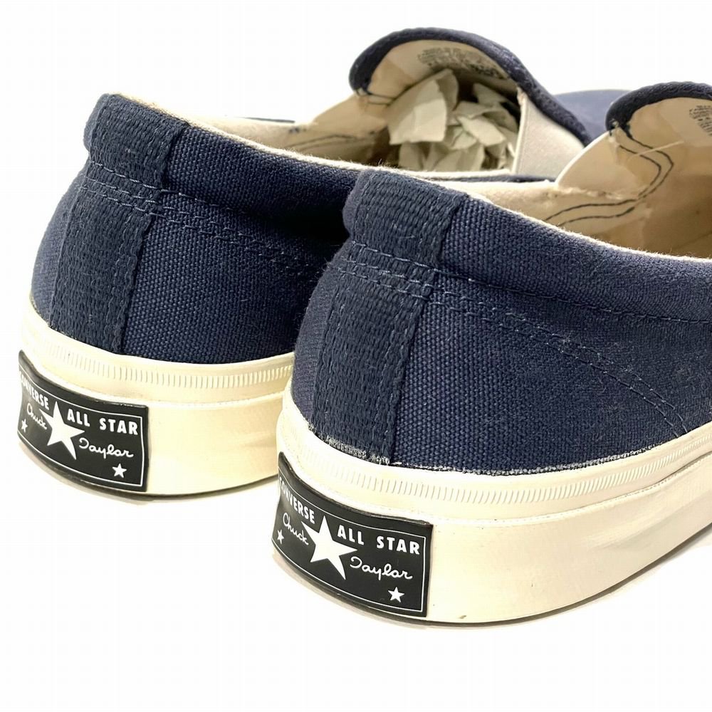 CONVERSE 「DECK STAR 67 SLIP - スリッポン」 - Mate-N-Raw