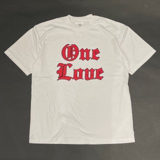 MNR Apparel 「ONE LOVE TEE - クルーネックTシャツ」