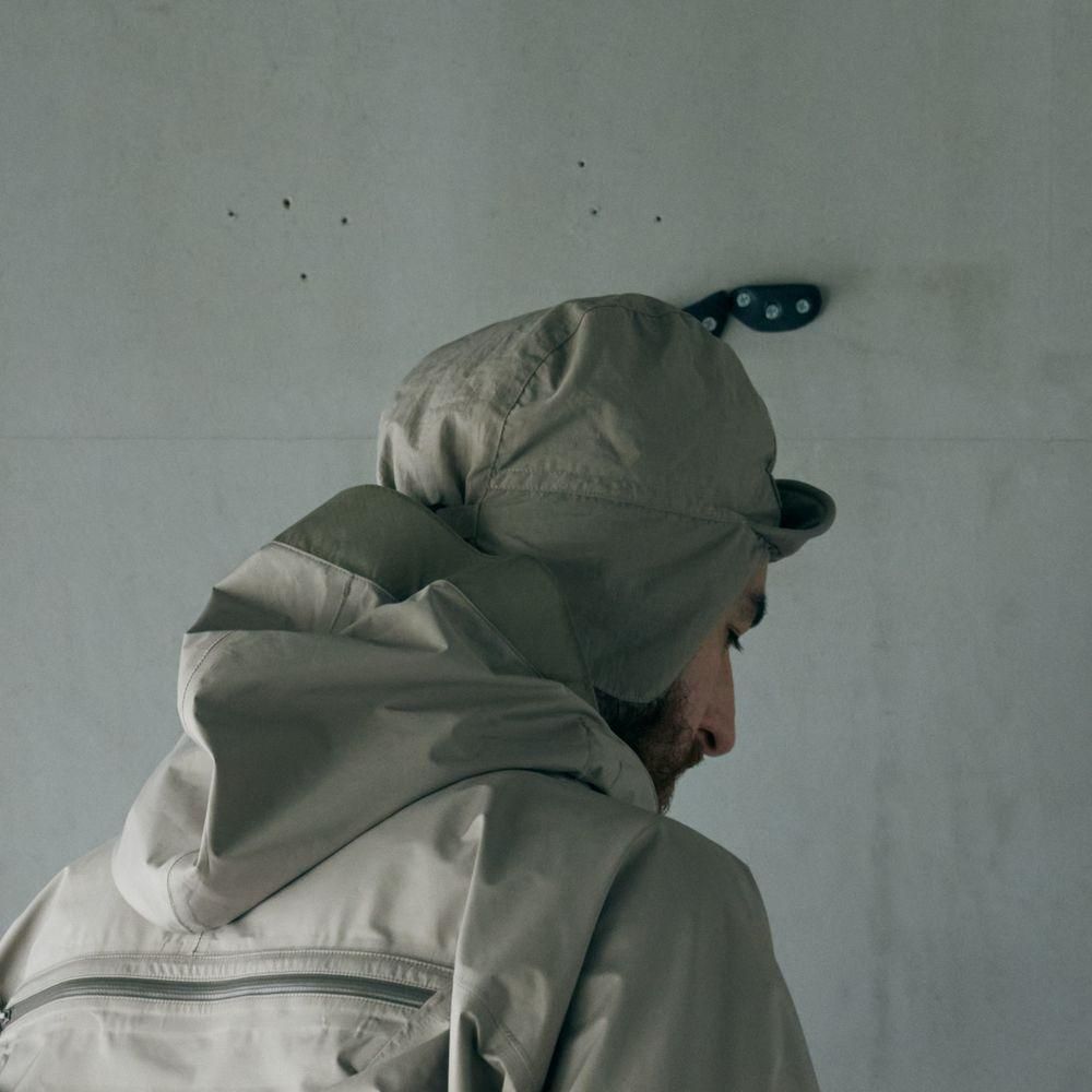 LAST 1】 CMF OUTDOOR GARMENT 「POND CAP - 耳当て付きキャップ