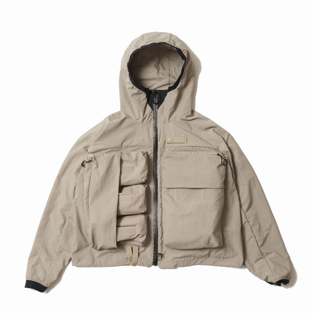 cmf outdoor garment ナイロンフィッシングジャケット