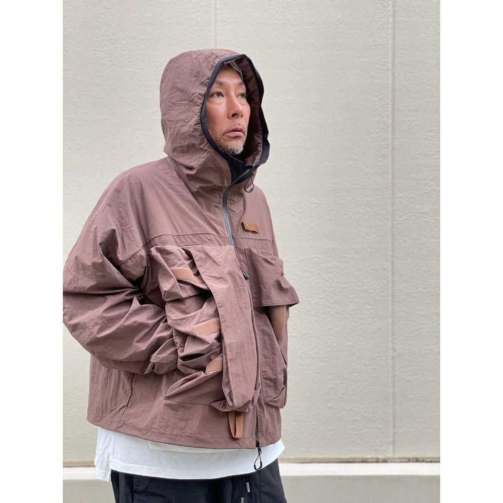 CMF OUTDOOR GARMENT 「SNUG EXCLUSIVE JACKET - フィッシング CMF OUTDOOR GARMENT 「SNUG EXCLUSIVE JACKET - フィッシング