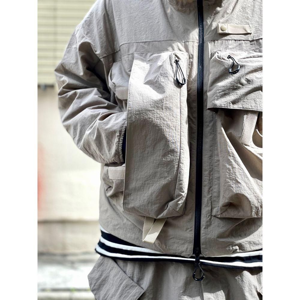 CMF OUTDOOR GARMENT 「SNUG EXCLUSIVE JACKET - フィッシング CMF OUTDOOR GARMENT 「SNUG EXCLUSIVE JACKET - フィッシング
