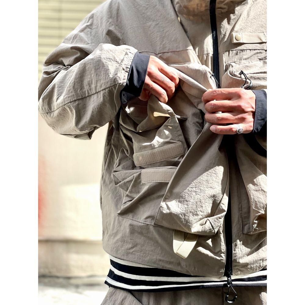 CMF OUTDOOR GARMENT 「SNUG EXCLUSIVE JACKET - フィッシング CMF OUTDOOR GARMENT 「SNUG EXCLUSIVE JACKET - フィッシング