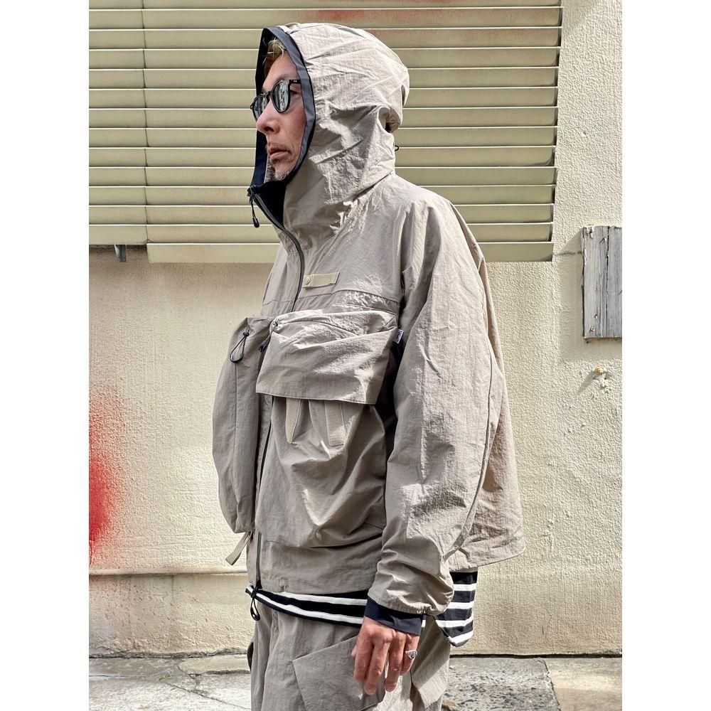 CMF OUTDOOR GARMENT 「SNUG EXCLUSIVE JACKET - フィッシング CMF OUTDOOR GARMENT 「SNUG EXCLUSIVE JACKET - フィッシング