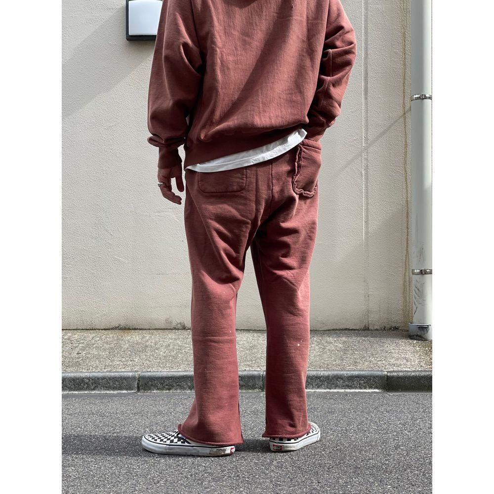 安価 BOWWOW バウワウ 22SS スウェットパンツ その他