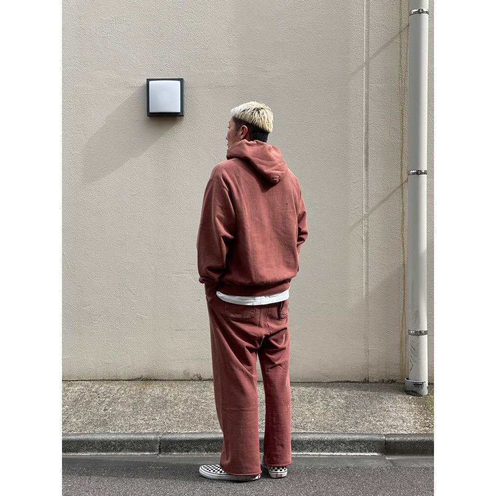 BOWWOW 「SWEAT PANTS - スウェットパンツ」 - Mate-N-Raw