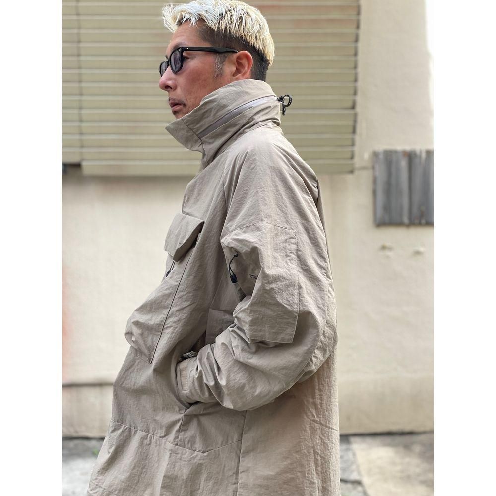 LAST 1】 CMF OUTDOOR GARMENT 「BAA EXCLUSIVE OVER COAT LAST 1】 CMF OUTDOOR GARMENT 「BAA EXCLUSIVE OVER COAT