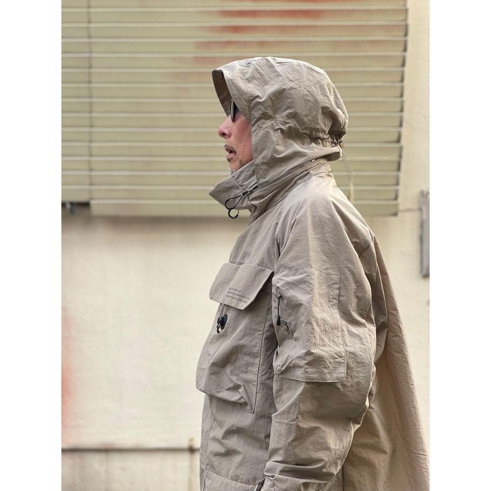 LAST 1】 CMF OUTDOOR GARMENT 「BAA EXCLUSIVE OVER COAT LAST 1】 CMF OUTDOOR GARMENT 「BAA EXCLUSIVE OVER COAT