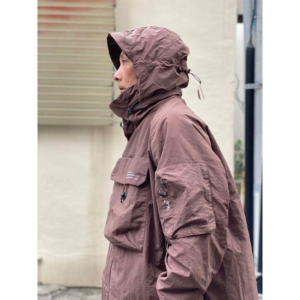 LAST 1】 CMF OUTDOOR GARMENT 「BAA EXCLUSIVE OVER COAT LAST 1】 CMF OUTDOOR GARMENT 「BAA EXCLUSIVE OVER COAT
