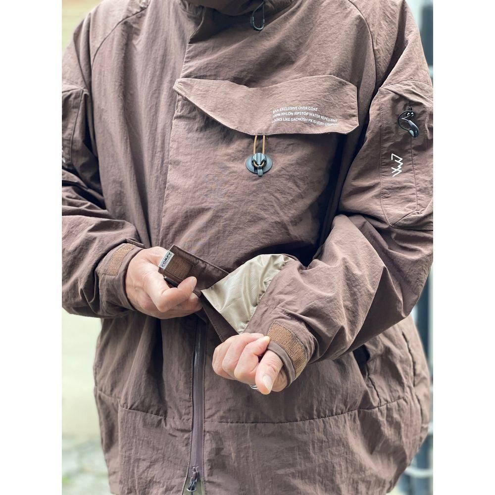 LAST 1】 CMF OUTDOOR GARMENT 「BAA EXCLUSIVE OVER COAT LAST 1】 CMF OUTDOOR GARMENT 「BAA EXCLUSIVE OVER COAT
