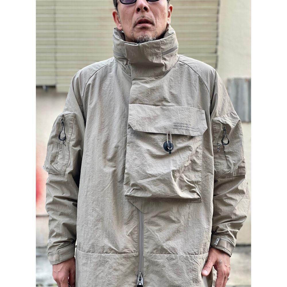 LAST 1】 CMF OUTDOOR GARMENT 「BAA EXCLUSIVE OVER COAT LAST 1】 CMF OUTDOOR GARMENT 「BAA EXCLUSIVE OVER COAT
