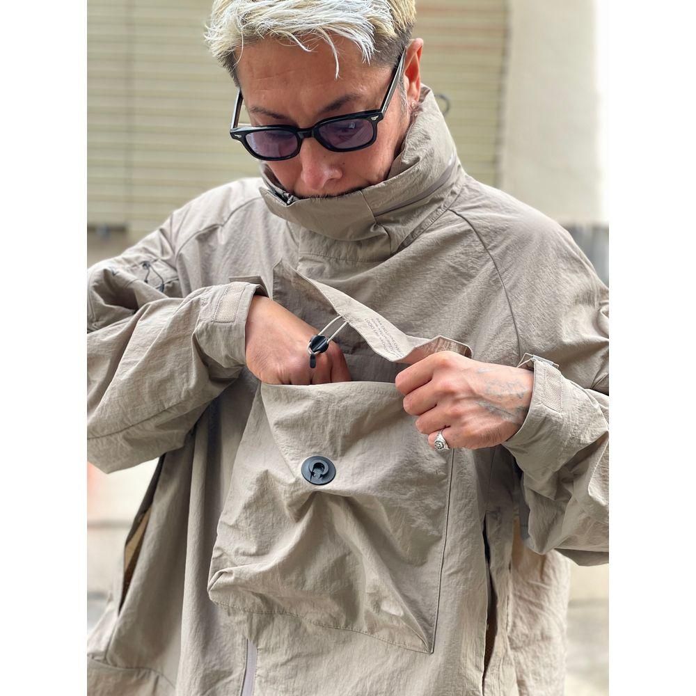 LAST 1】 CMF OUTDOOR GARMENT 「BAA EXCLUSIVE OVER COAT LAST 1】 CMF OUTDOOR GARMENT 「BAA EXCLUSIVE OVER COAT