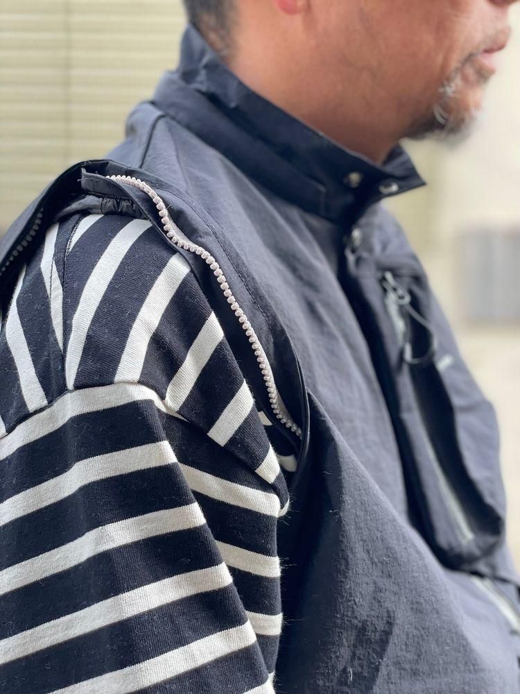 LAST 1】 CMF OUTDOOR GARMENT 「OVERLAY JACKET - 2WAY LAST 1】 CMF OUTDOOR GARMENT 「OVERLAY JACKET - 2WAY