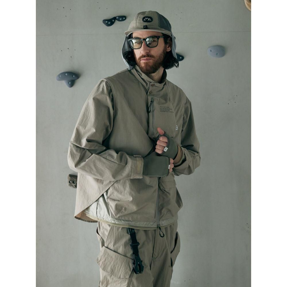 LAST 1】 CMF OUTDOOR GARMENT 「OVERLAY JACKET - 2WAY LAST 1】 CMF OUTDOOR GARMENT 「OVERLAY JACKET - 2WAY