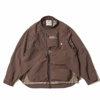 LAST 1CMF OUTDOOR GARMENTOVERLAY JACKET - 2WAY㥱åȡ