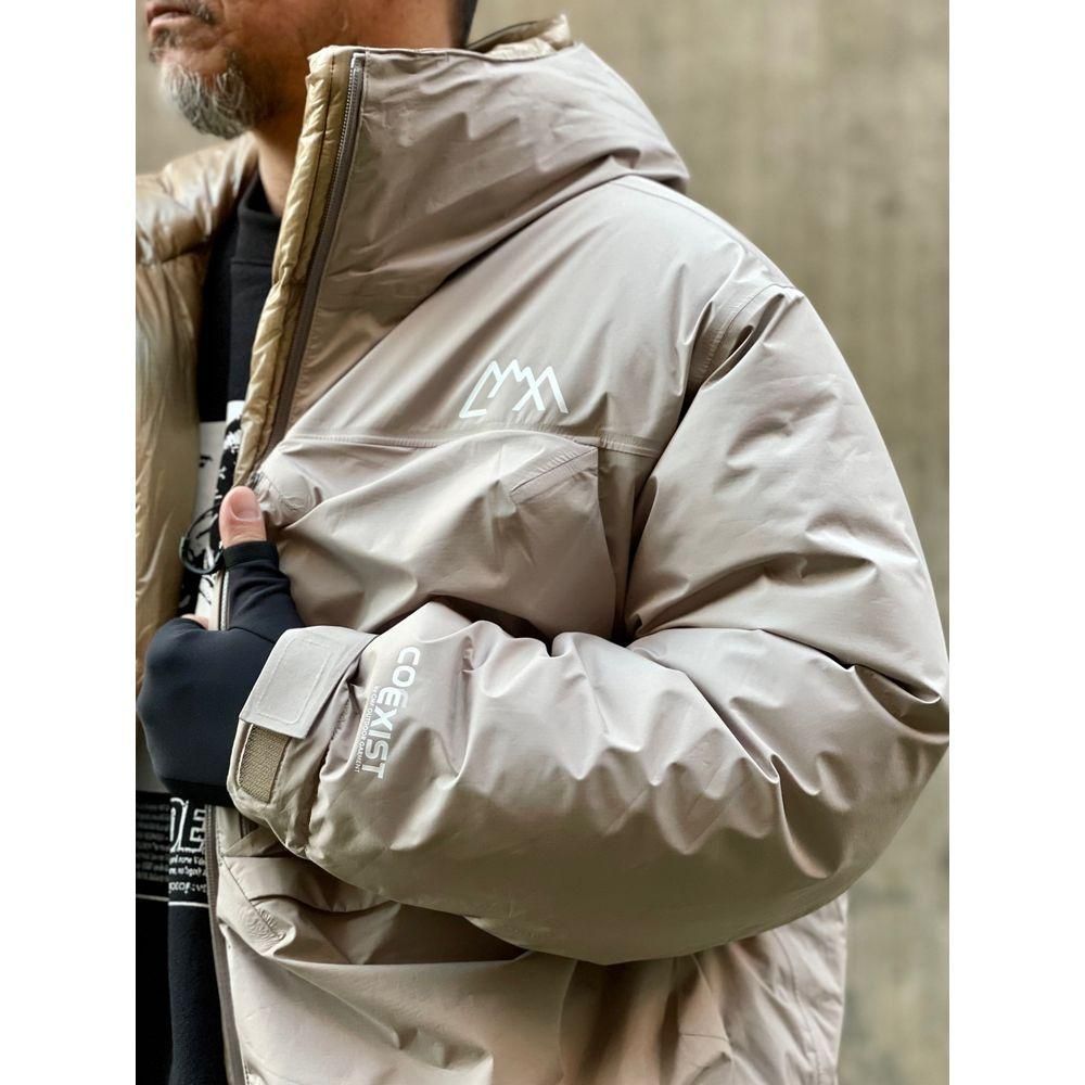 LAST 1】CMF OUTDOOR GARMENT「GUIDE DOWN L7 COEXIST - ハイスペック