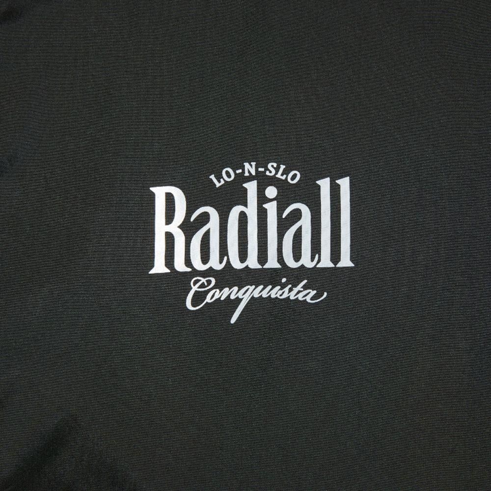 RADIALL 「BEACH BUM WINDBREAKER JACKET - コーチジャケット」 - Mate ...