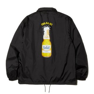 RADIALL BEACH BUM WINDBREAKER JACKET - 㥱åȡ