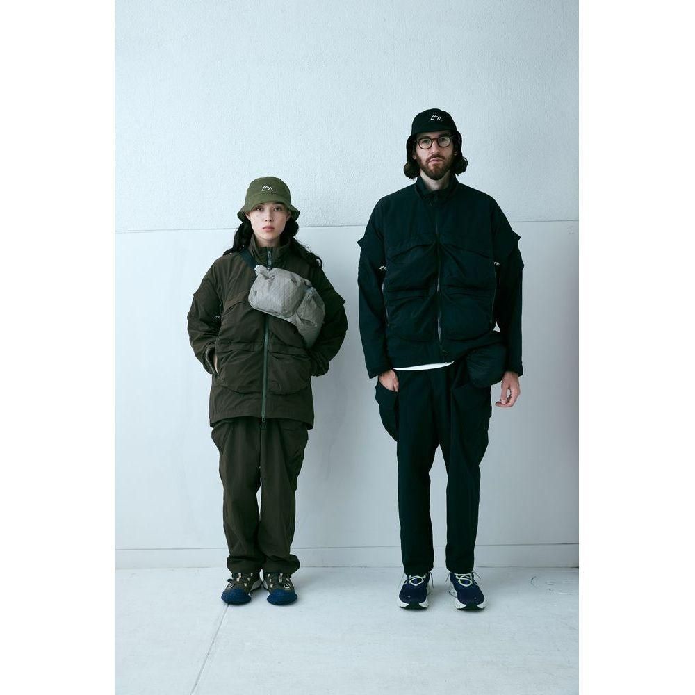 CMF OUTDOOR GARMENT 「CMF SLING SHOT - ミリタリージャケット CMF OUTDOOR GARMENT 「CMF SLING SHOT - ミリタリージャケット